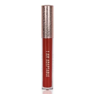 REALHER I AM ADAPTABLE MATTE LIQUID LIPSTICK NEW